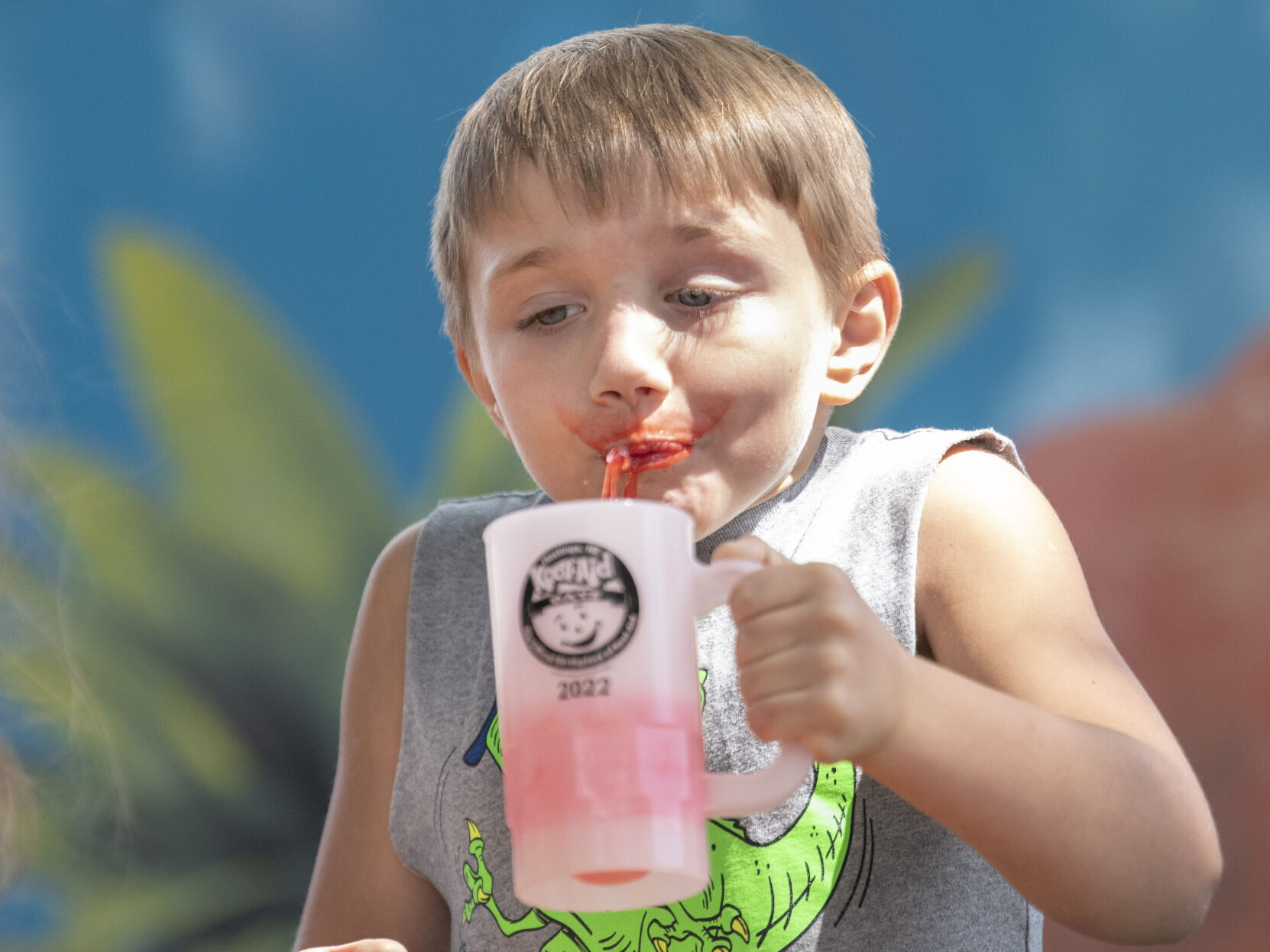 Kool-Aid Days Festival, 8:20 a.m.